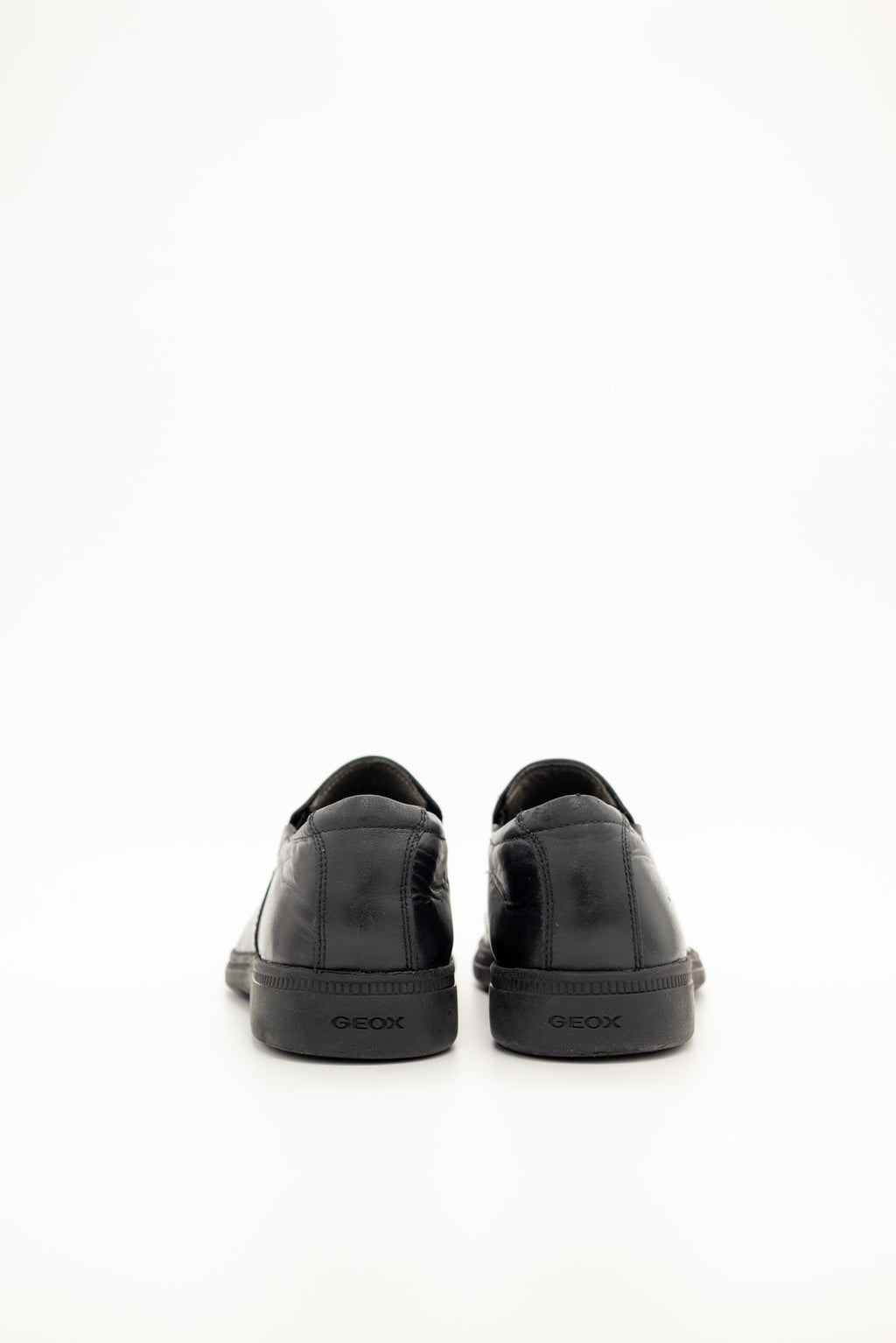 GEOX - Loafer Black