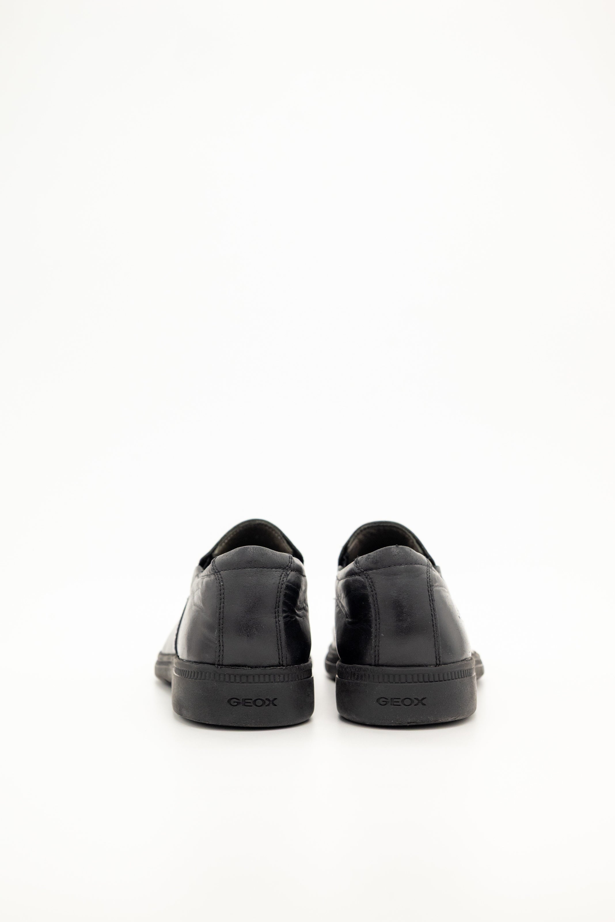 GEOX - Loafer Black