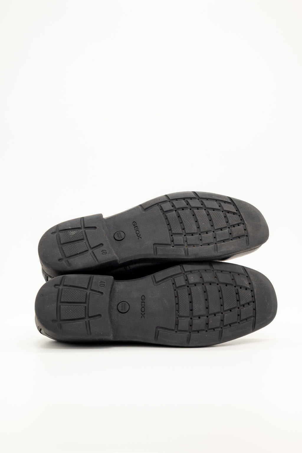 GEOX - Loafer Black