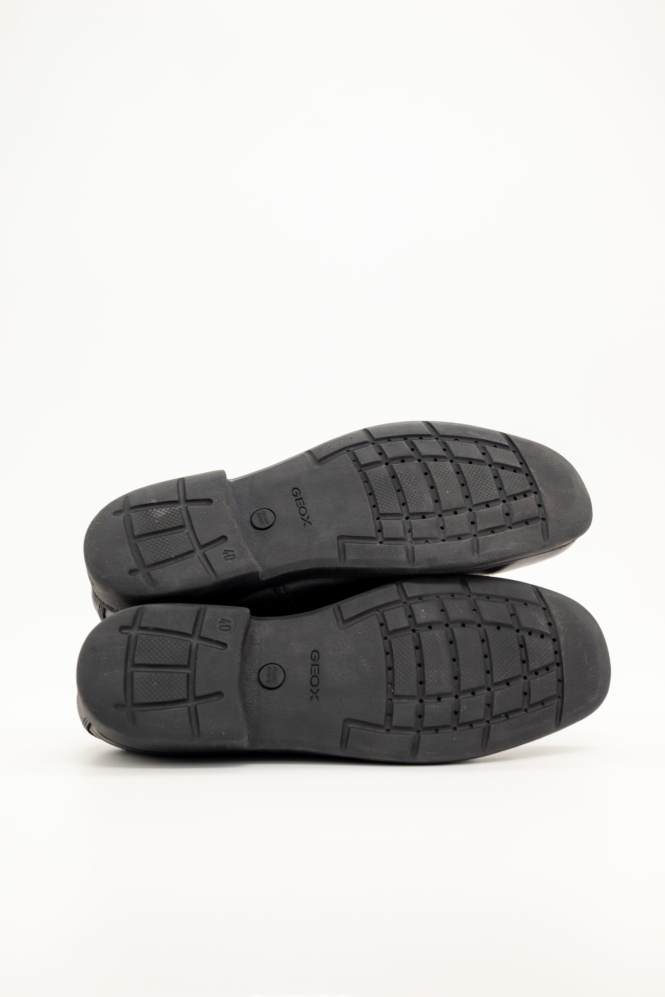 GEOX - Loafer Black