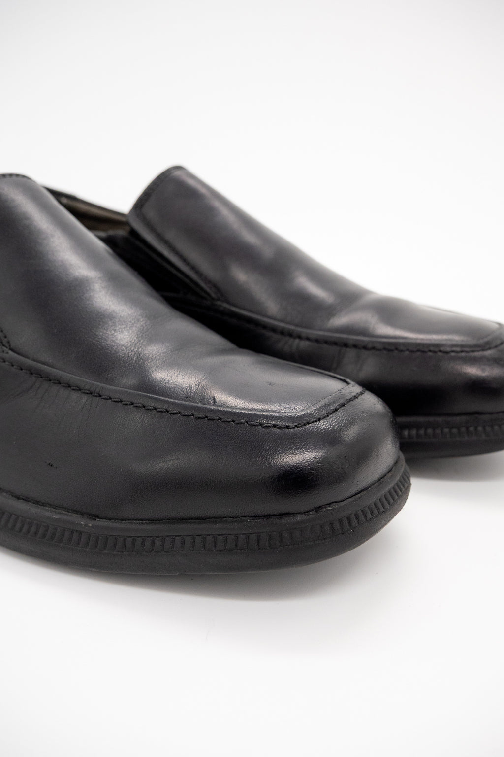 GEOX - Loafer Black
