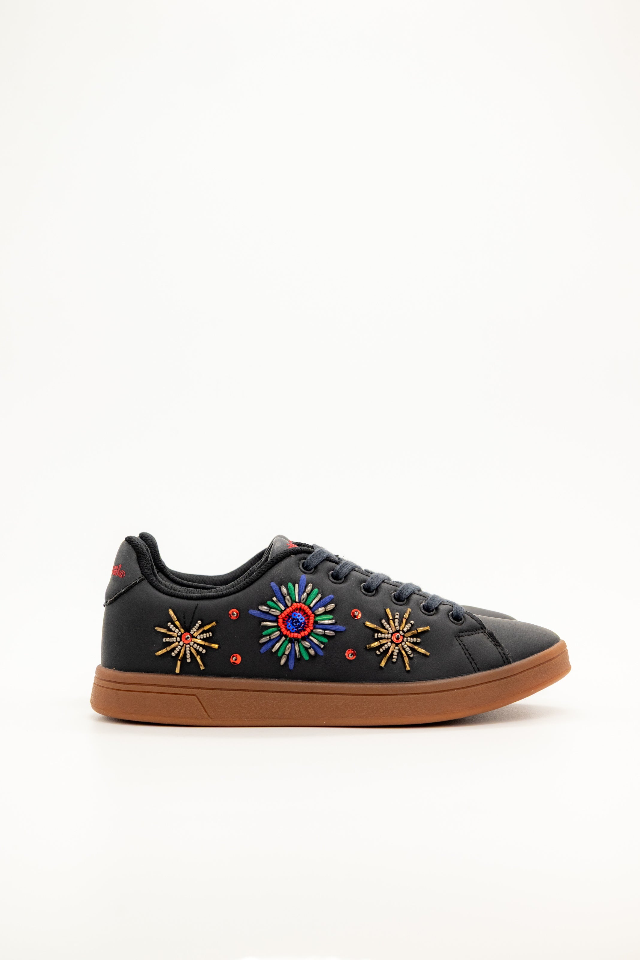 Desigual - Black Sneakers