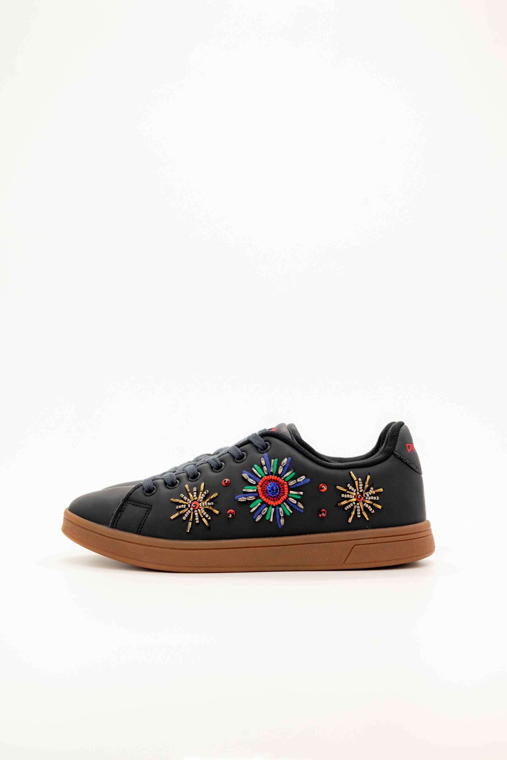 Desigual - Black Sneakers
