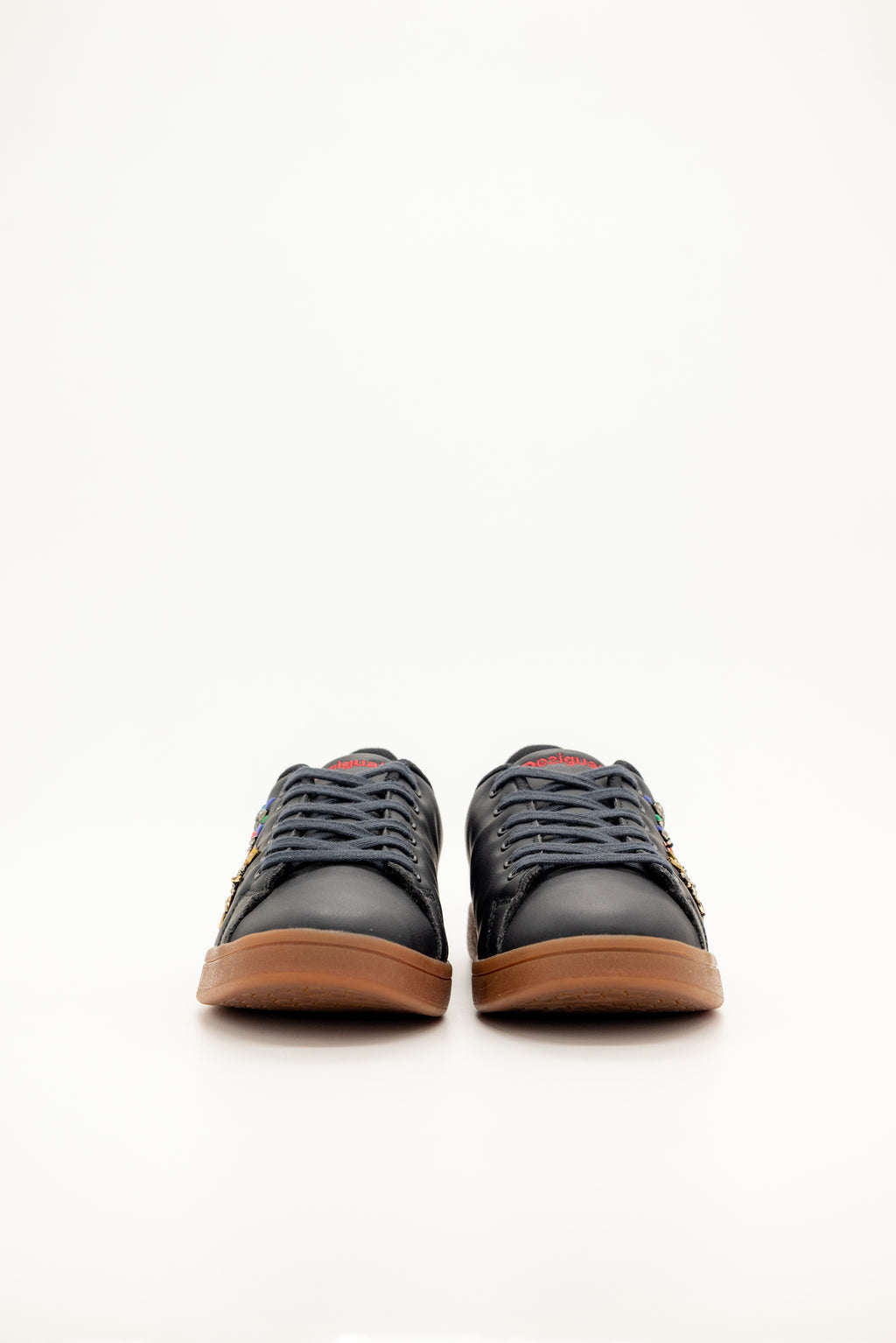 Desigual - Black Sneakers