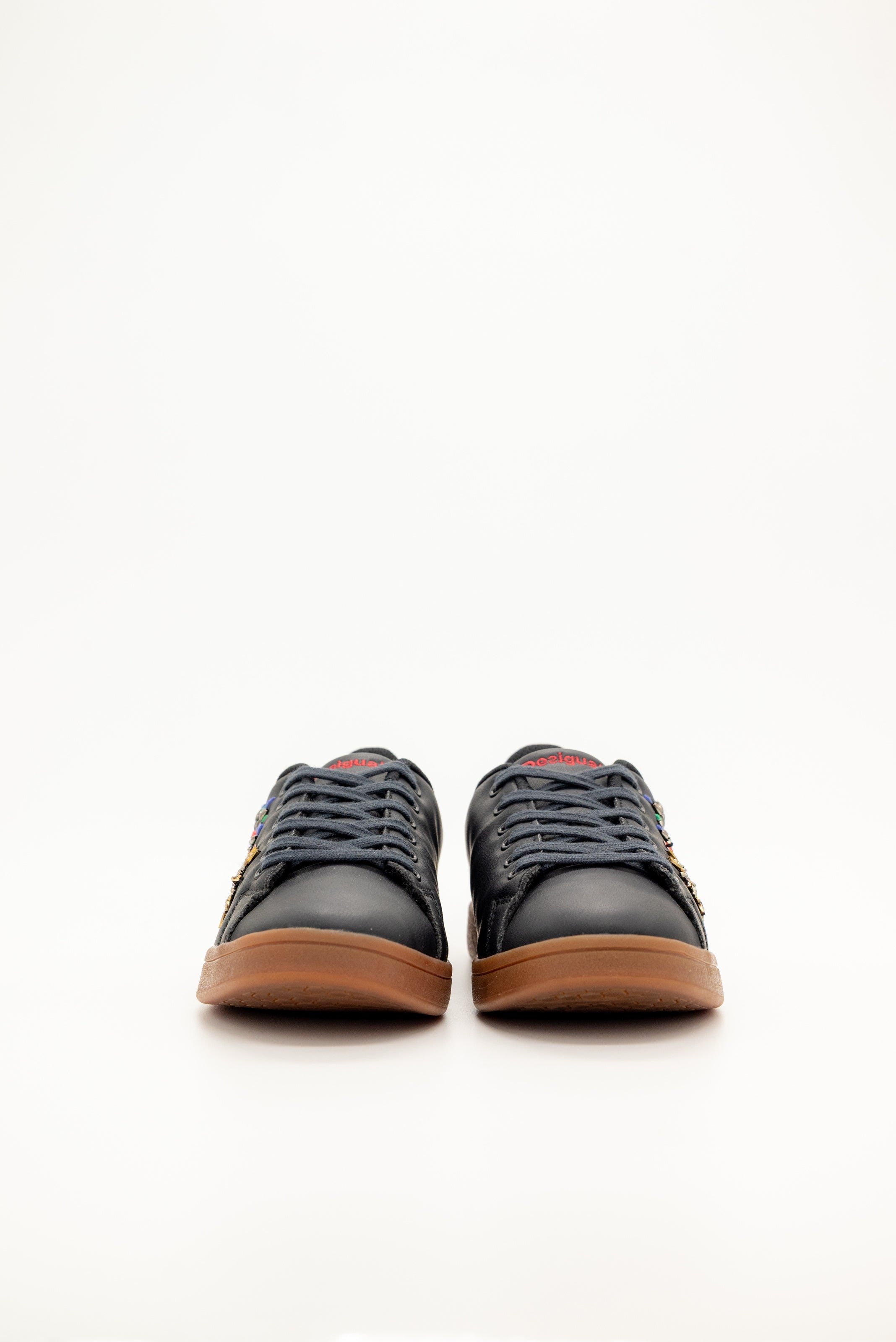 Desigual - Black Sneakers