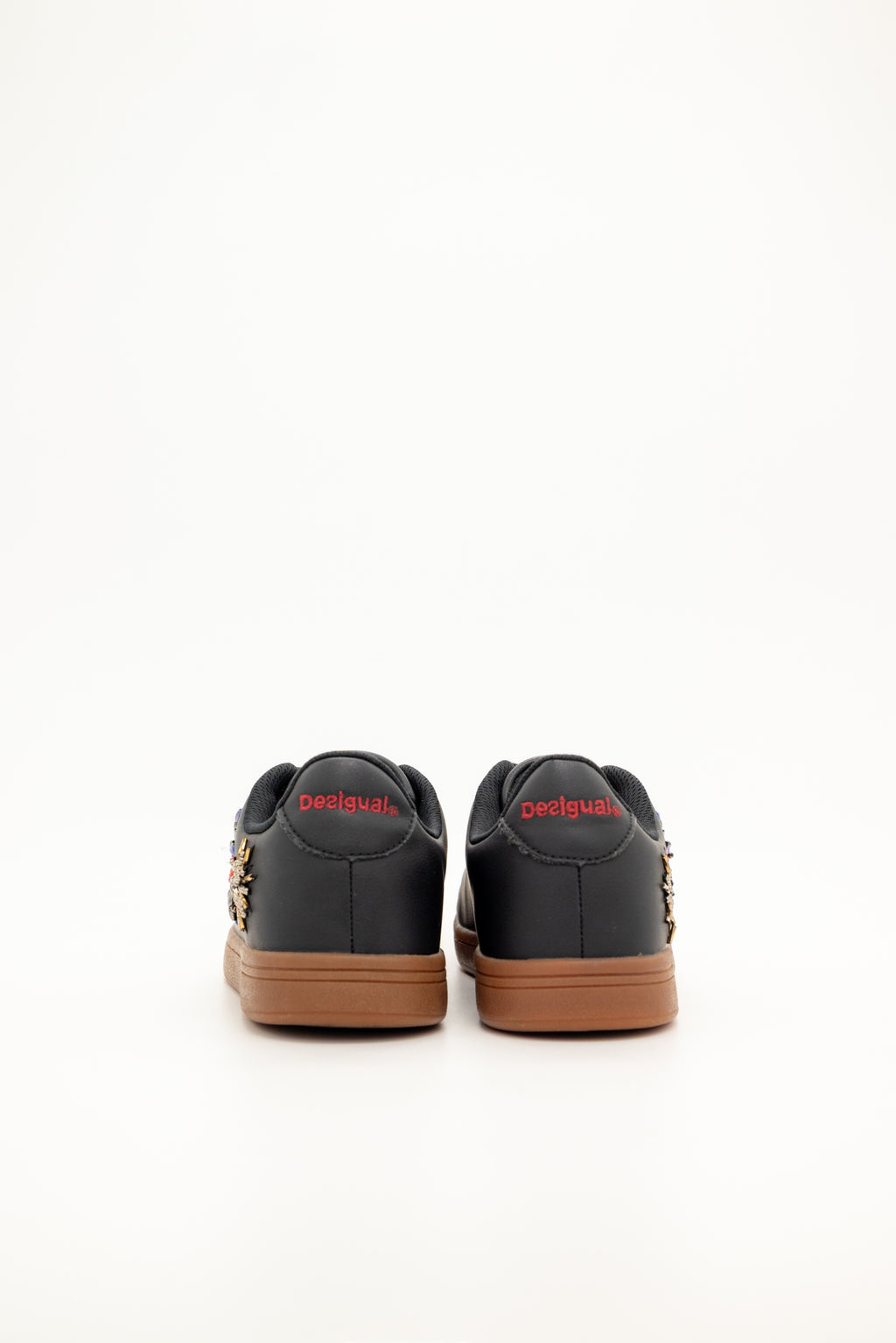 Desigual - Black Sneakers