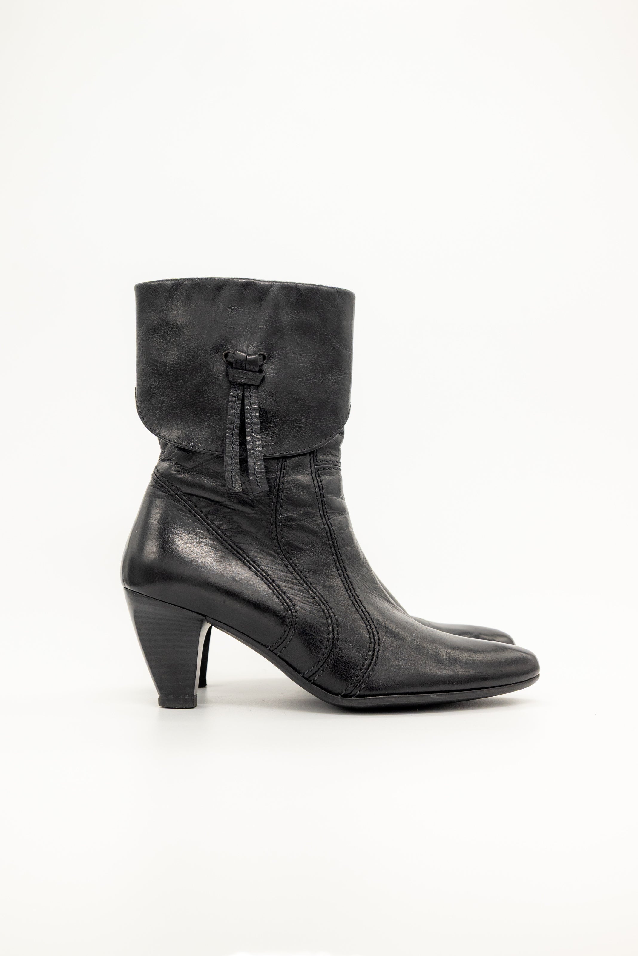 LAVORAZIONE ARTIGIANA  - Combat Black