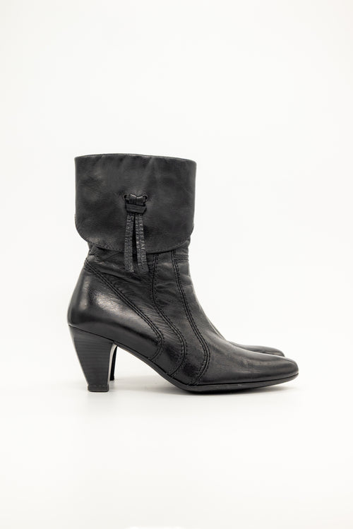 LAVORAZIONE ARTIGIANA  - Combat Black