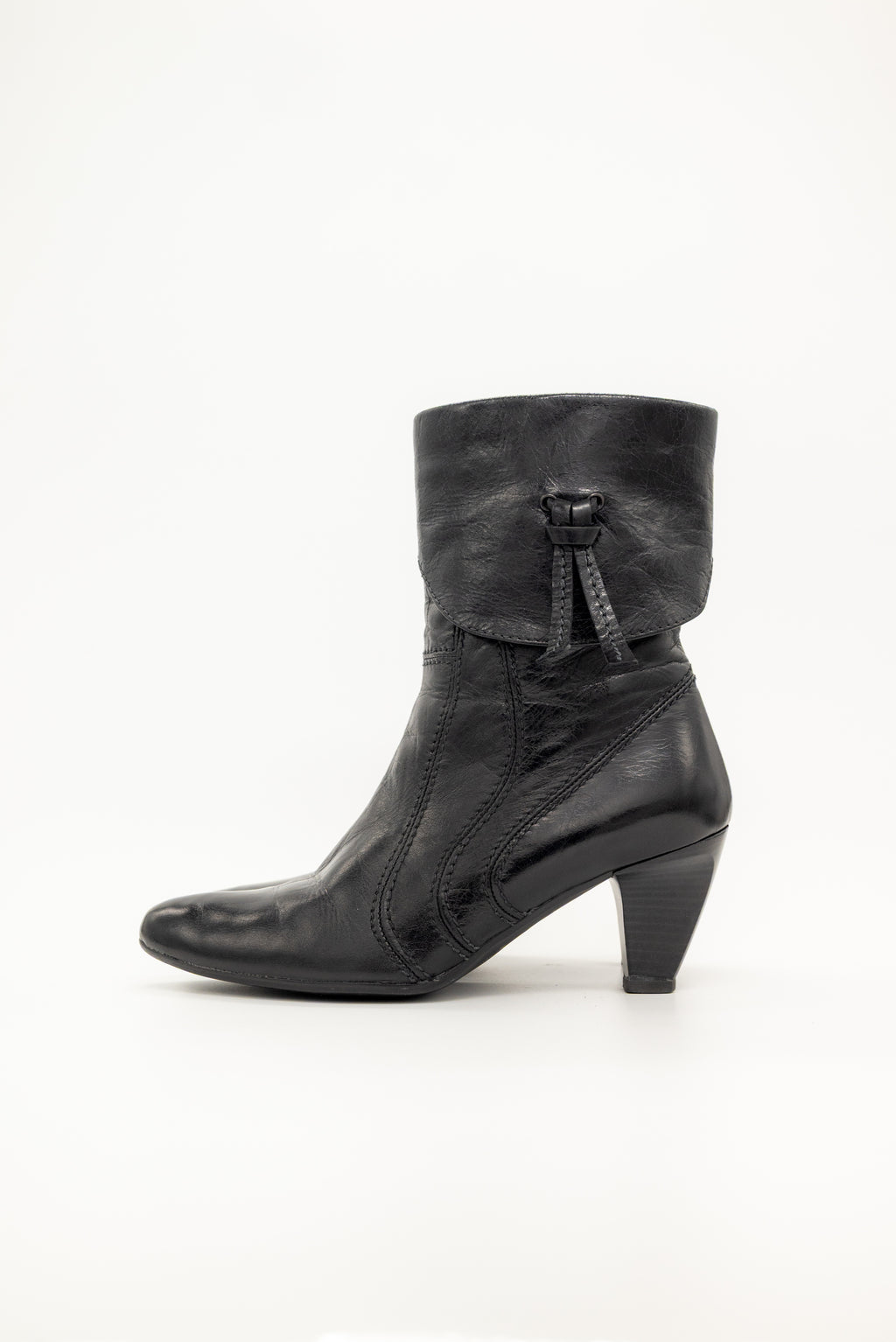 LAVORAZIONE ARTIGIANA  - Combat Black