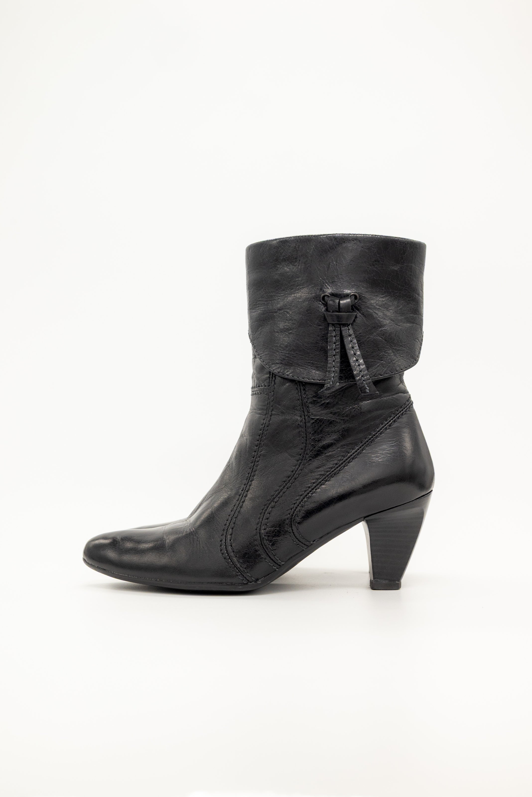 LAVORAZIONE ARTIGIANA  - Combat Black