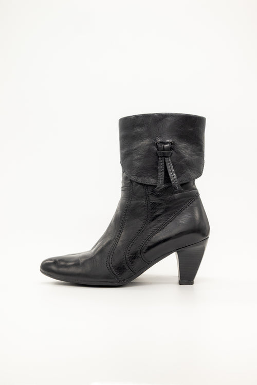 LAVORAZIONE ARTIGIANA  - Combat Black