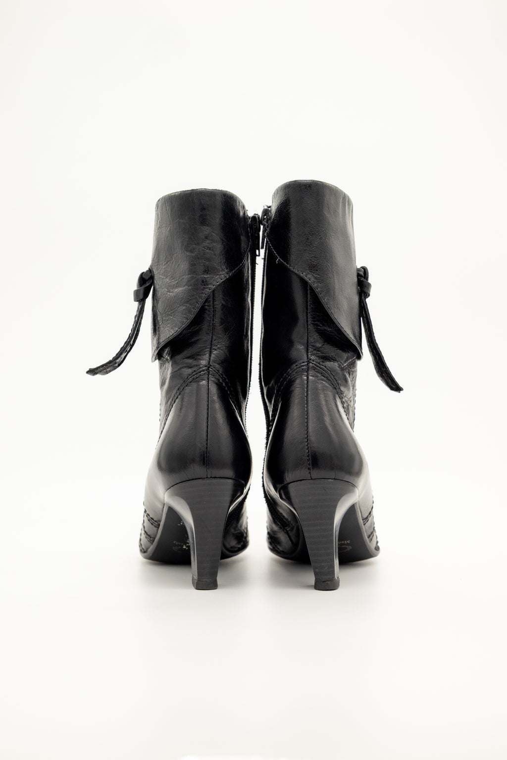 LAVORAZIONE ARTIGIANA  - Combat Black