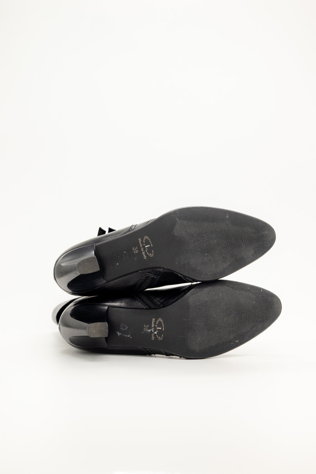 LAVORAZIONE ARTIGIANA  - Combat Black