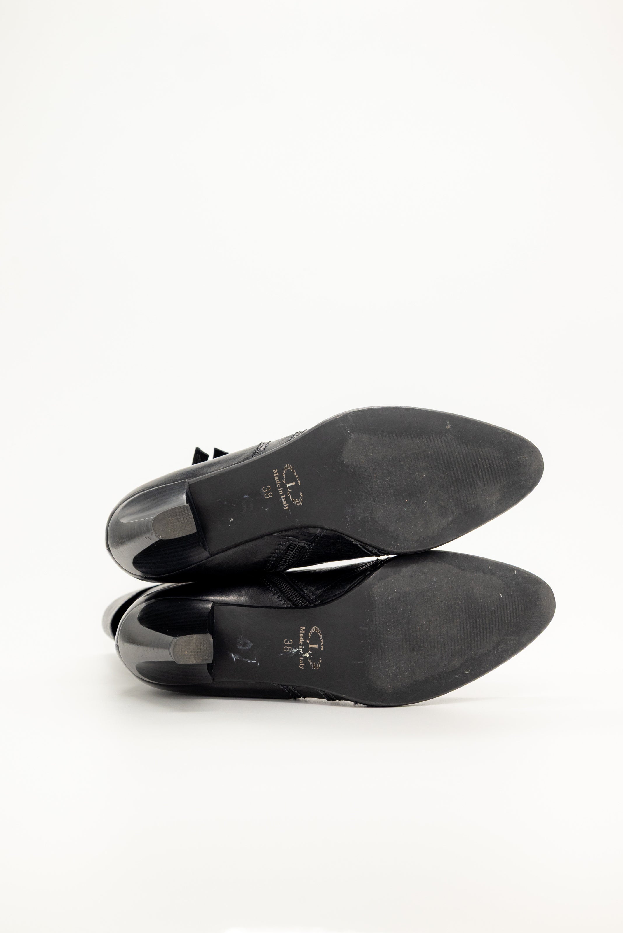 LAVORAZIONE ARTIGIANA  - Combat Black