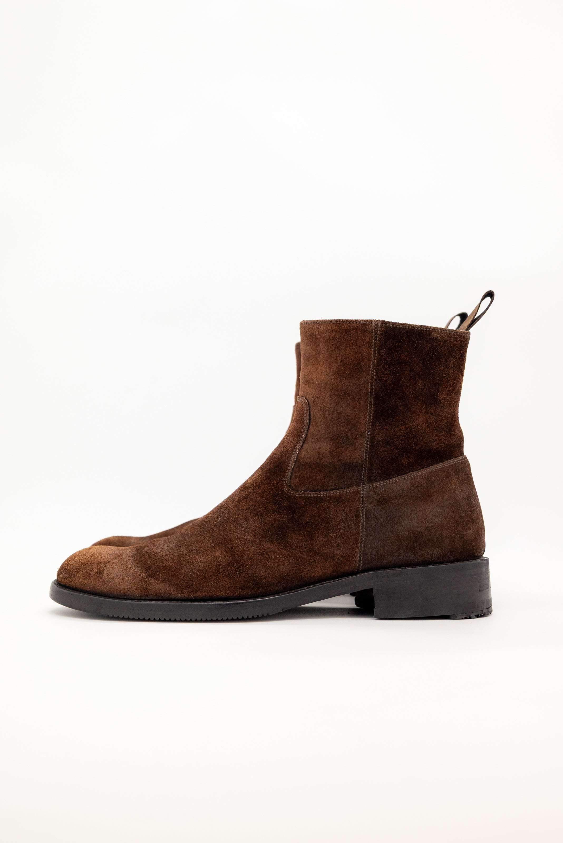 TO BOOT NEW YORK - Chelsea Brown