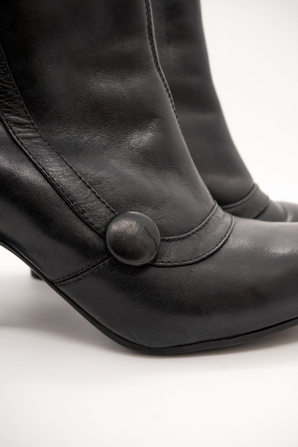 Clarks - Chelsea Black