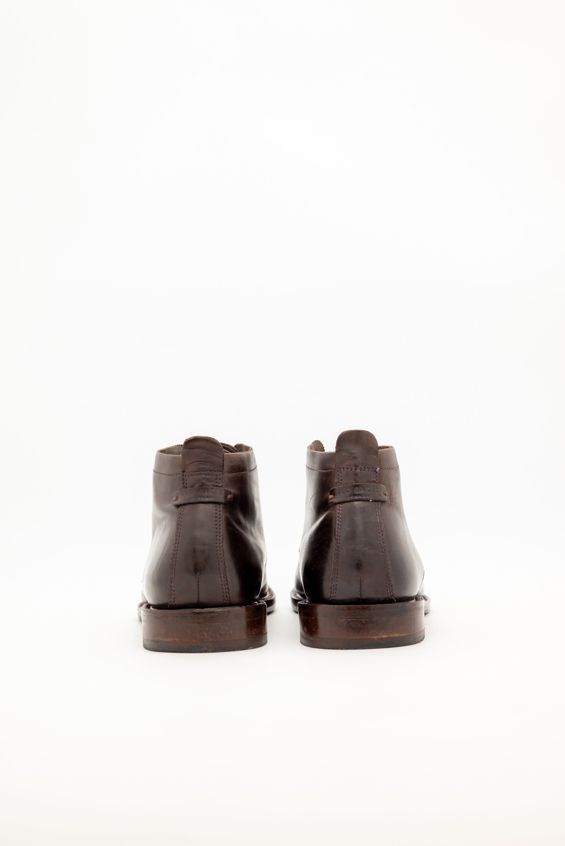 TED BAKER - Chukka Dark-brown