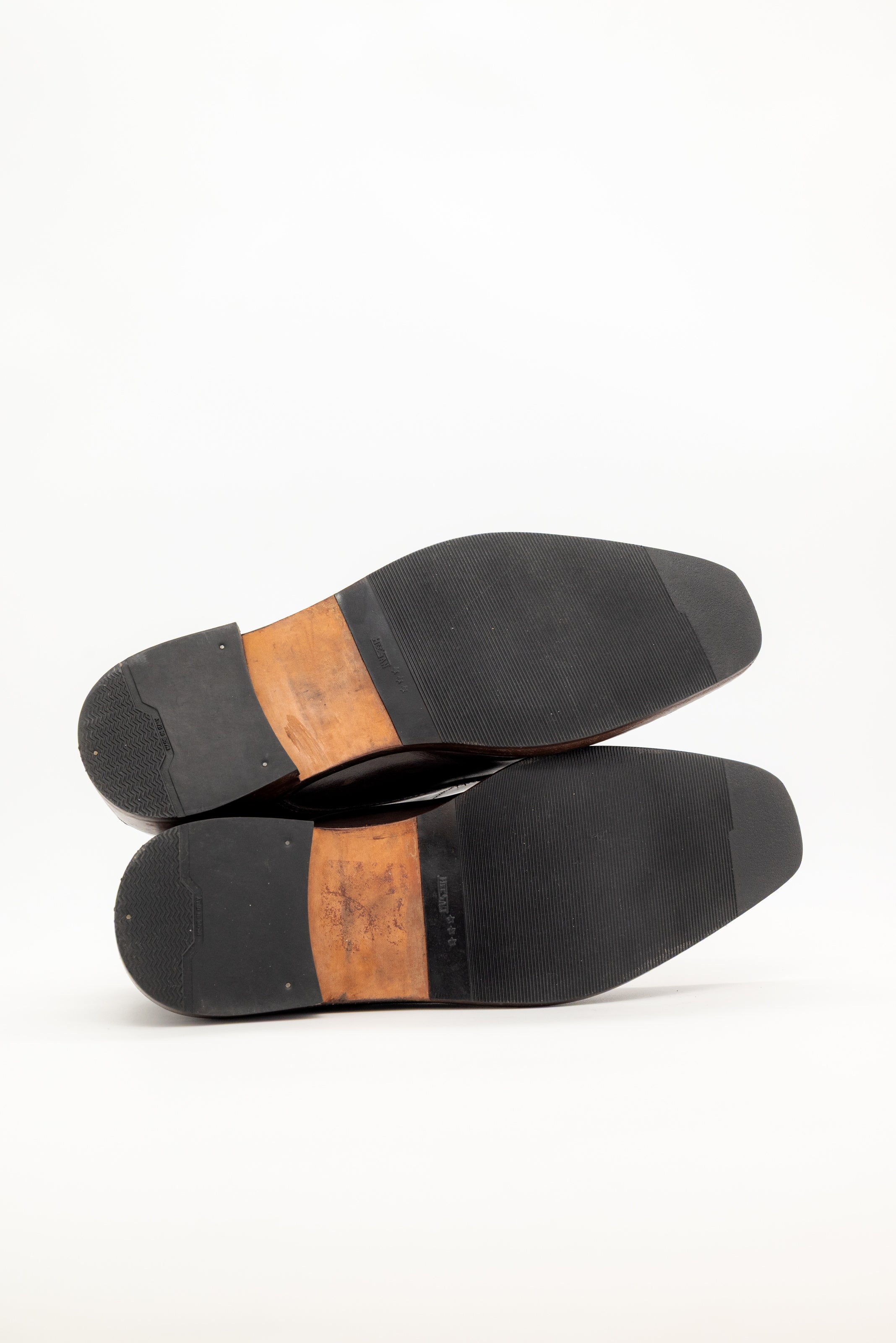 TED BAKER - Chukka Dark-brown