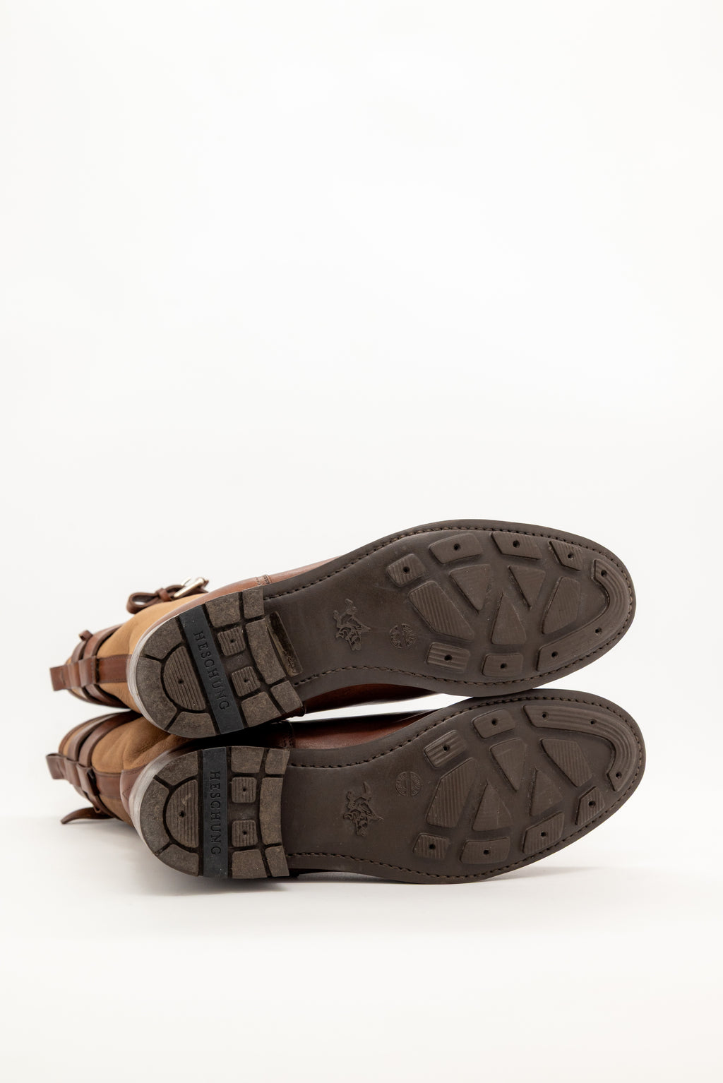 Heschung - Western Boot Brown