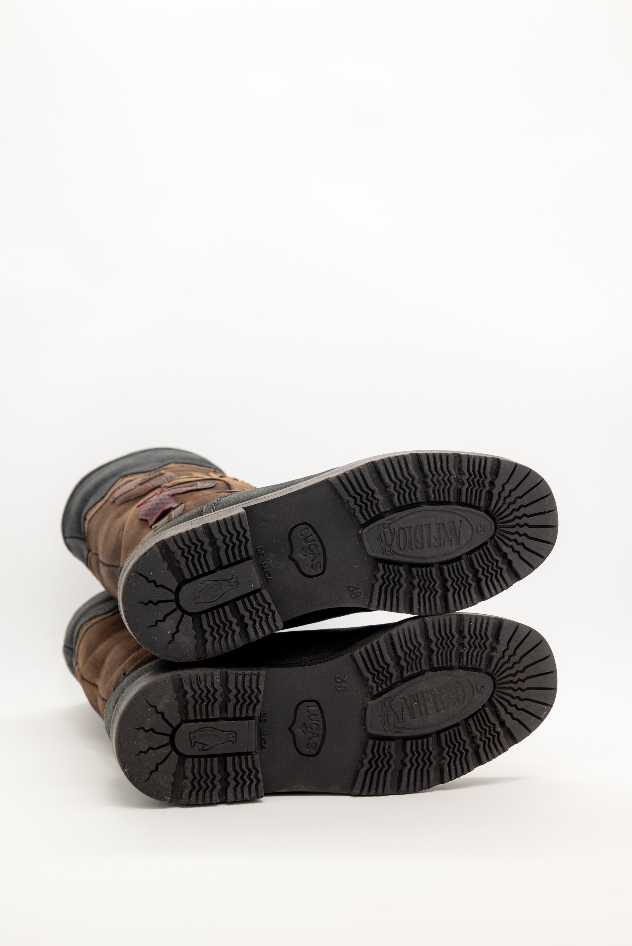 ANFIBIO  - Lucas De Luca