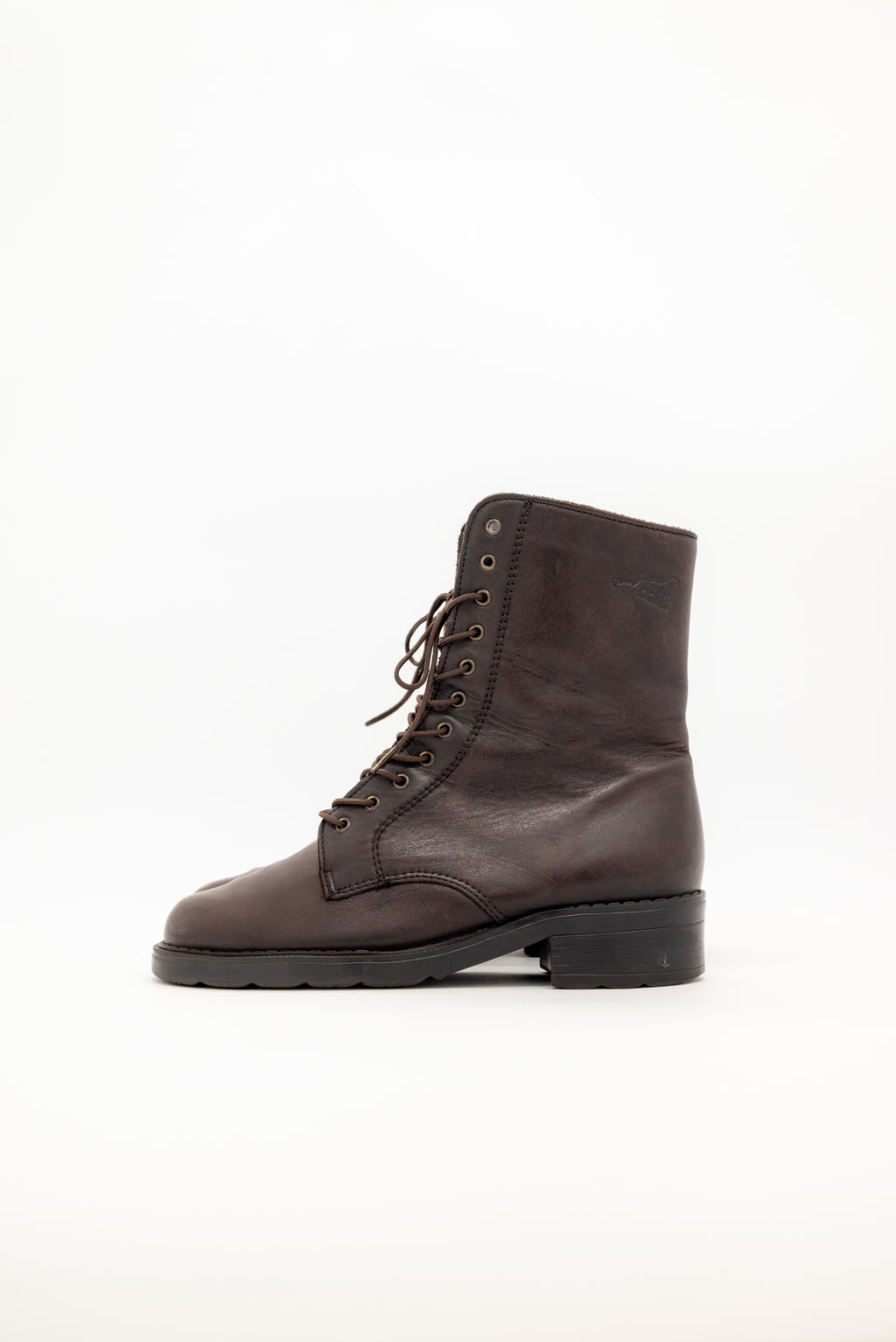 Henri PIERRE - Combat Dark-brown
