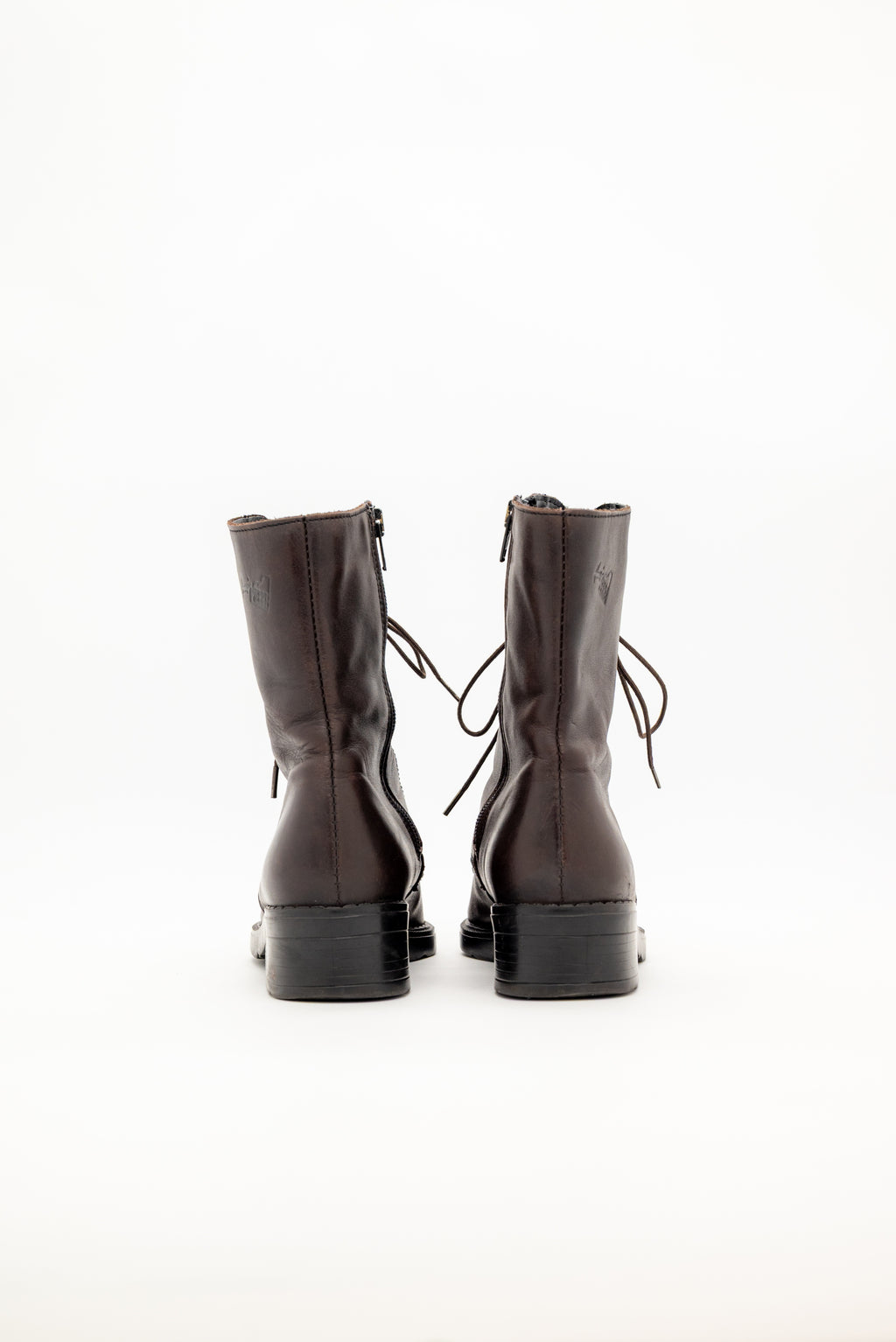 Henri PIERRE - Combat Dark-brown