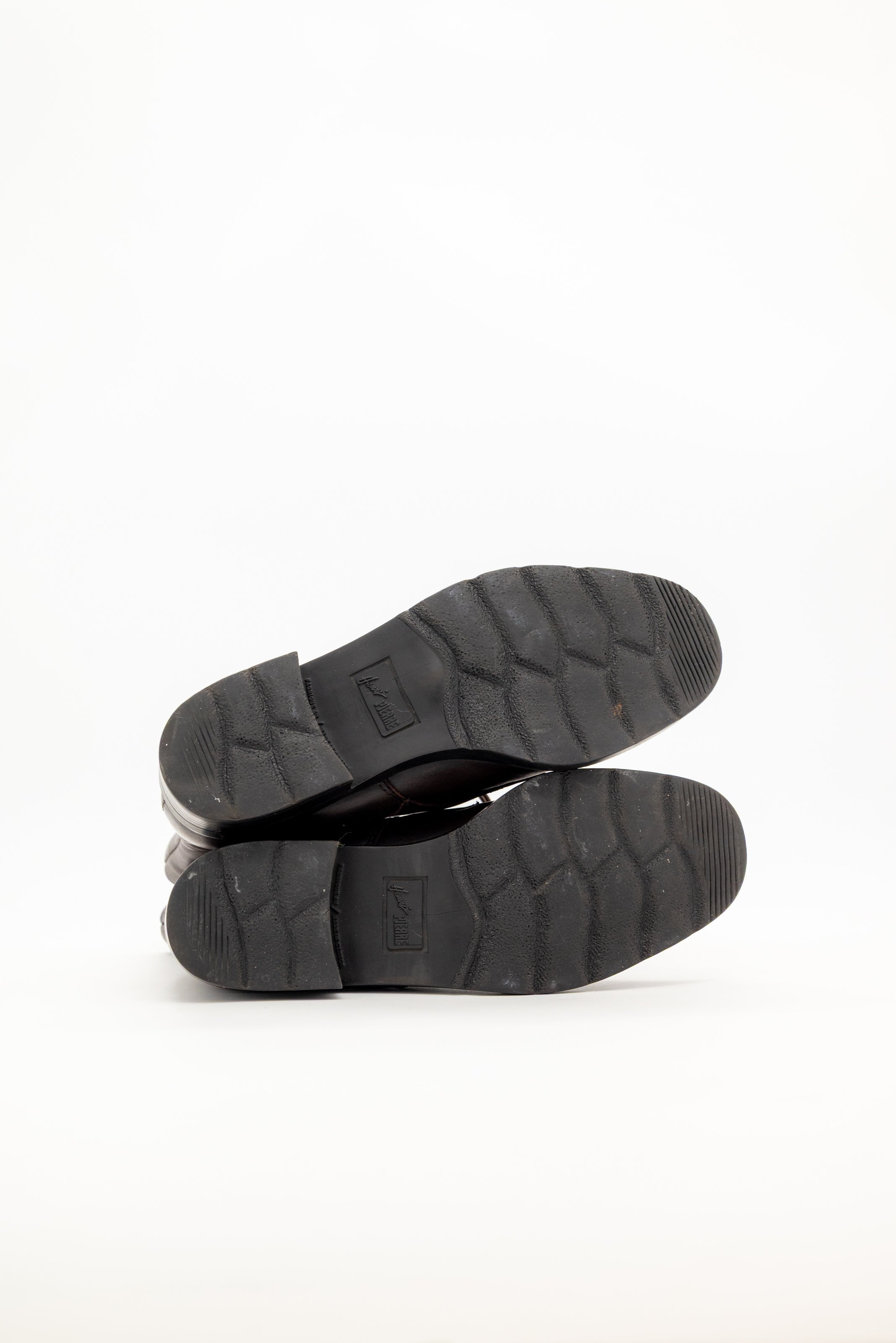 Henri PIERRE - Combat Dark-brown