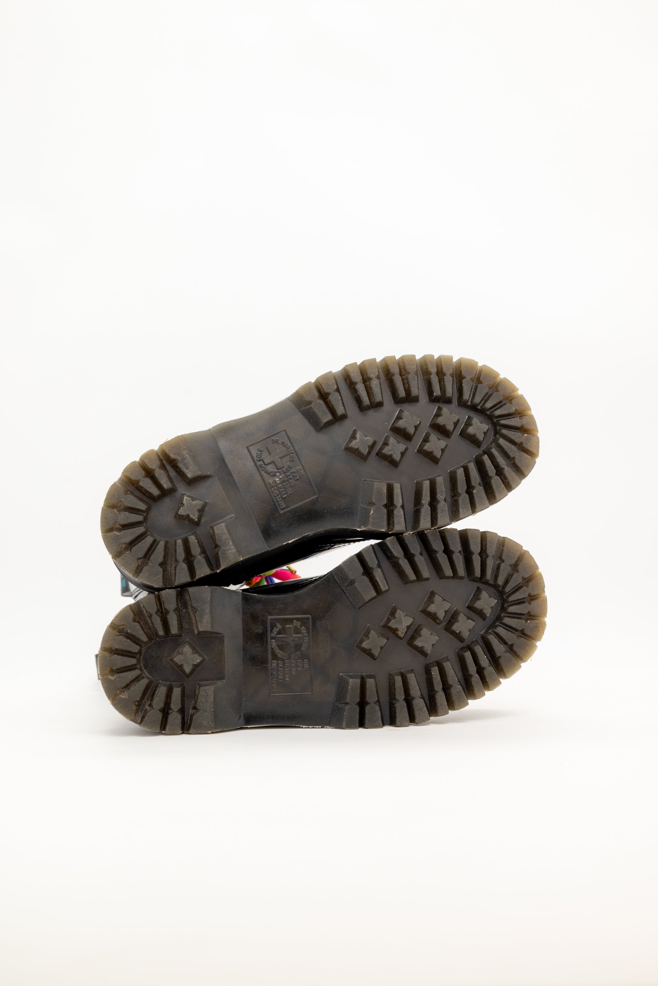 Dr. Martens - Molly Rainbow Patent