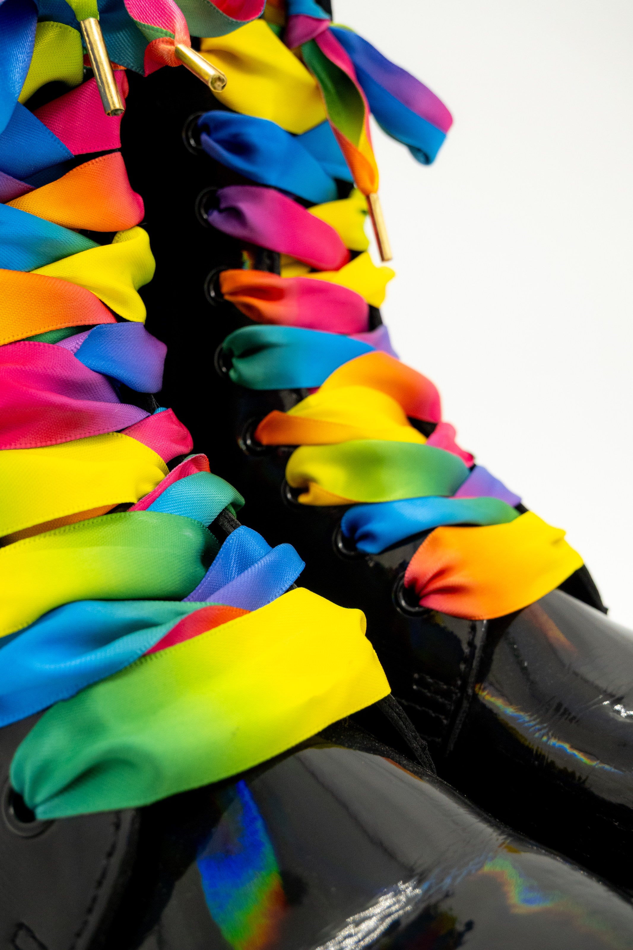 Dr. Martens - Molly Rainbow Patent