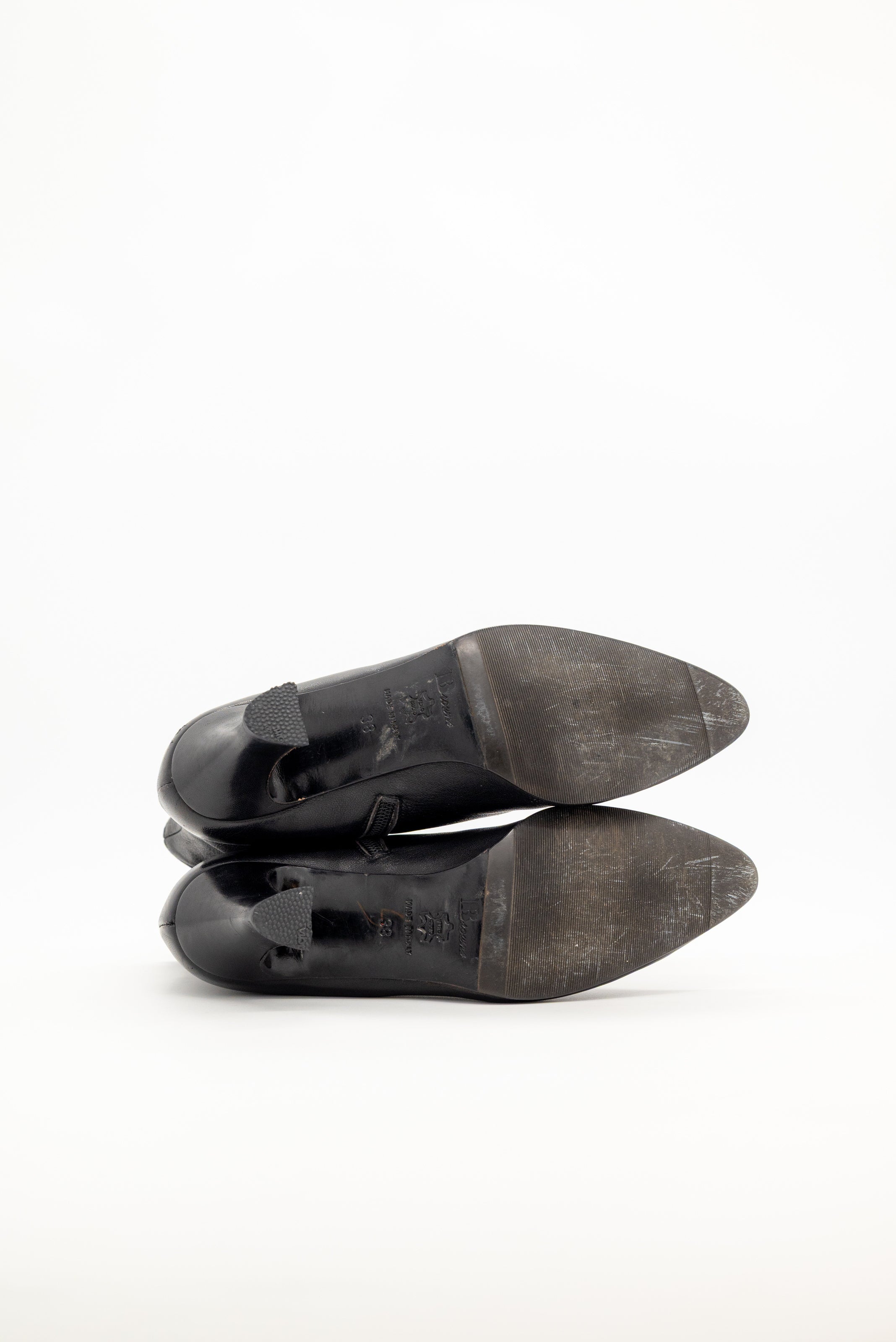 Browns - Chelsea Black