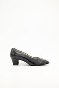 BALLY - Pump Black