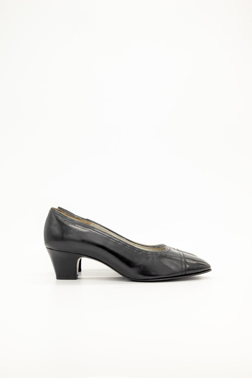 BALLY - Pump Black