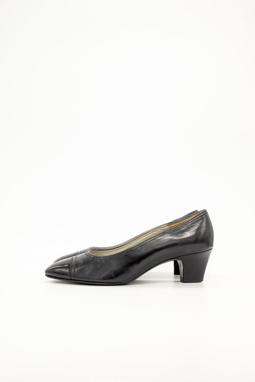 BALLY - Pump Black