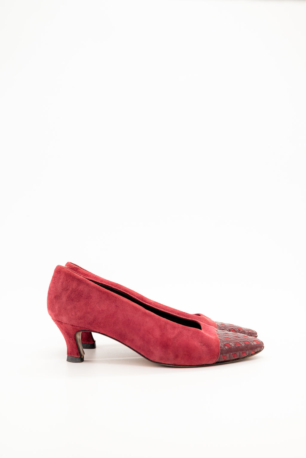 BALLY - talons rouge