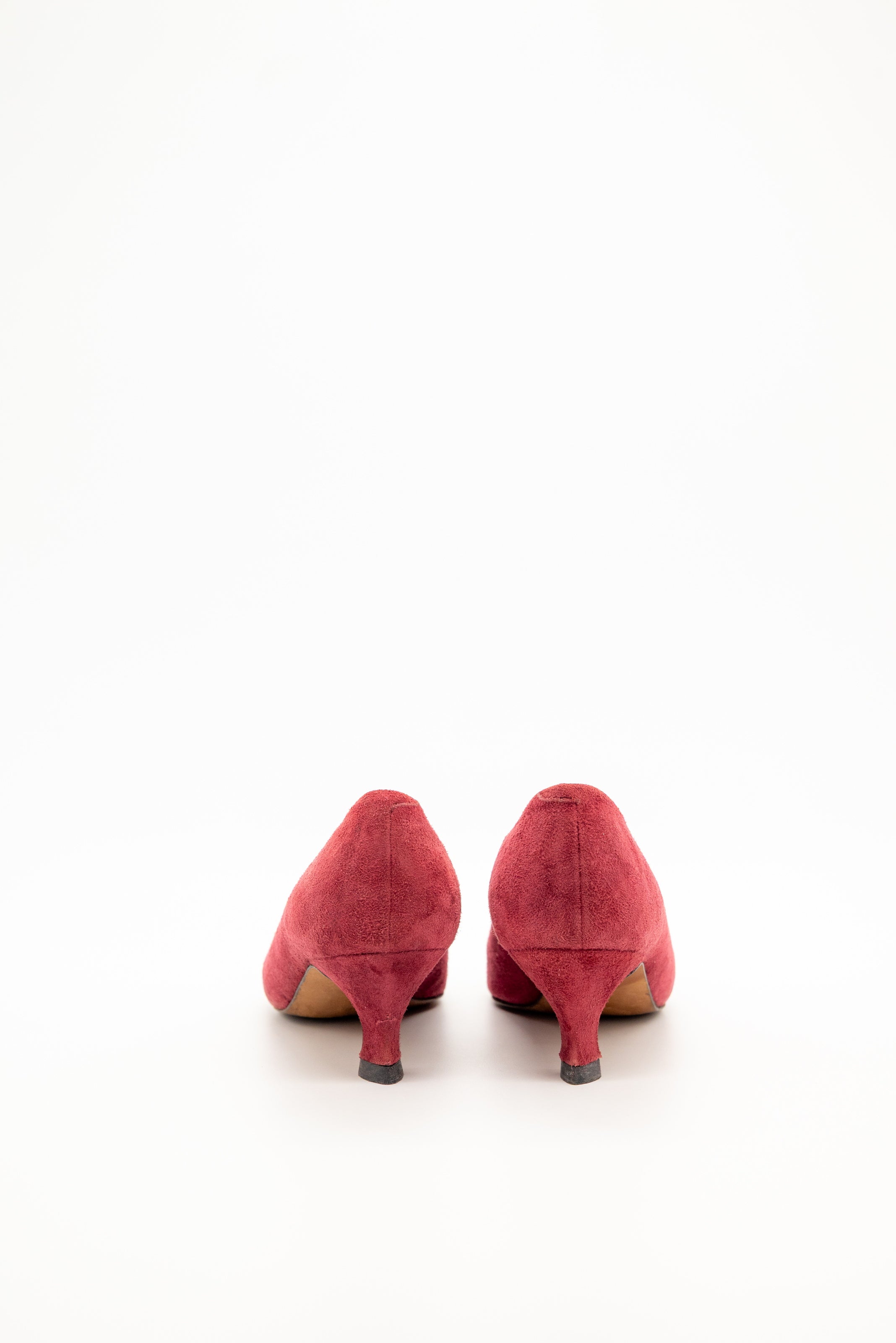 BALLY - talons rouge