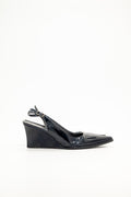 STUART WEITZMAN - Slingback Black