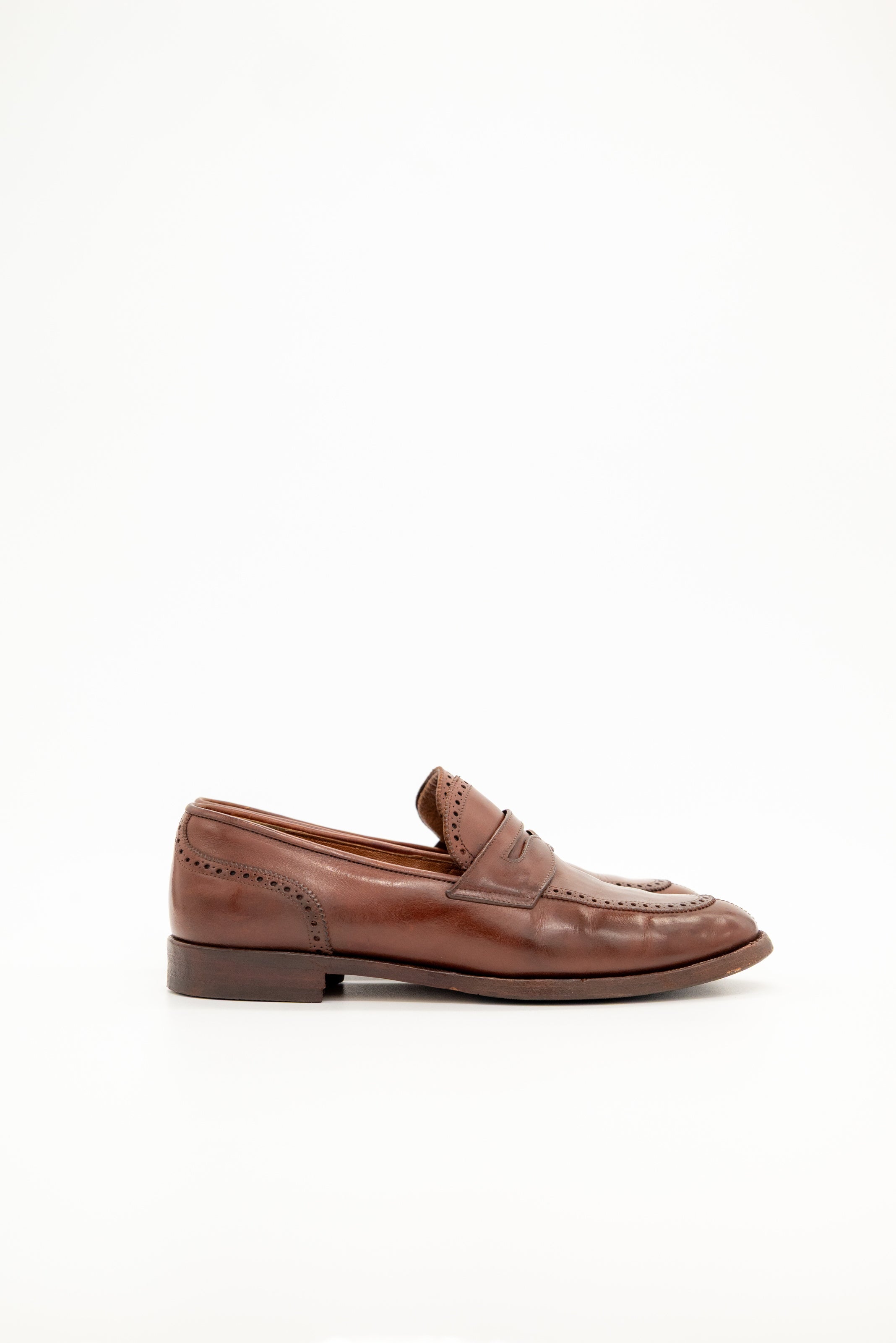 FRATELLI ROSSETTI - Loafer Brown