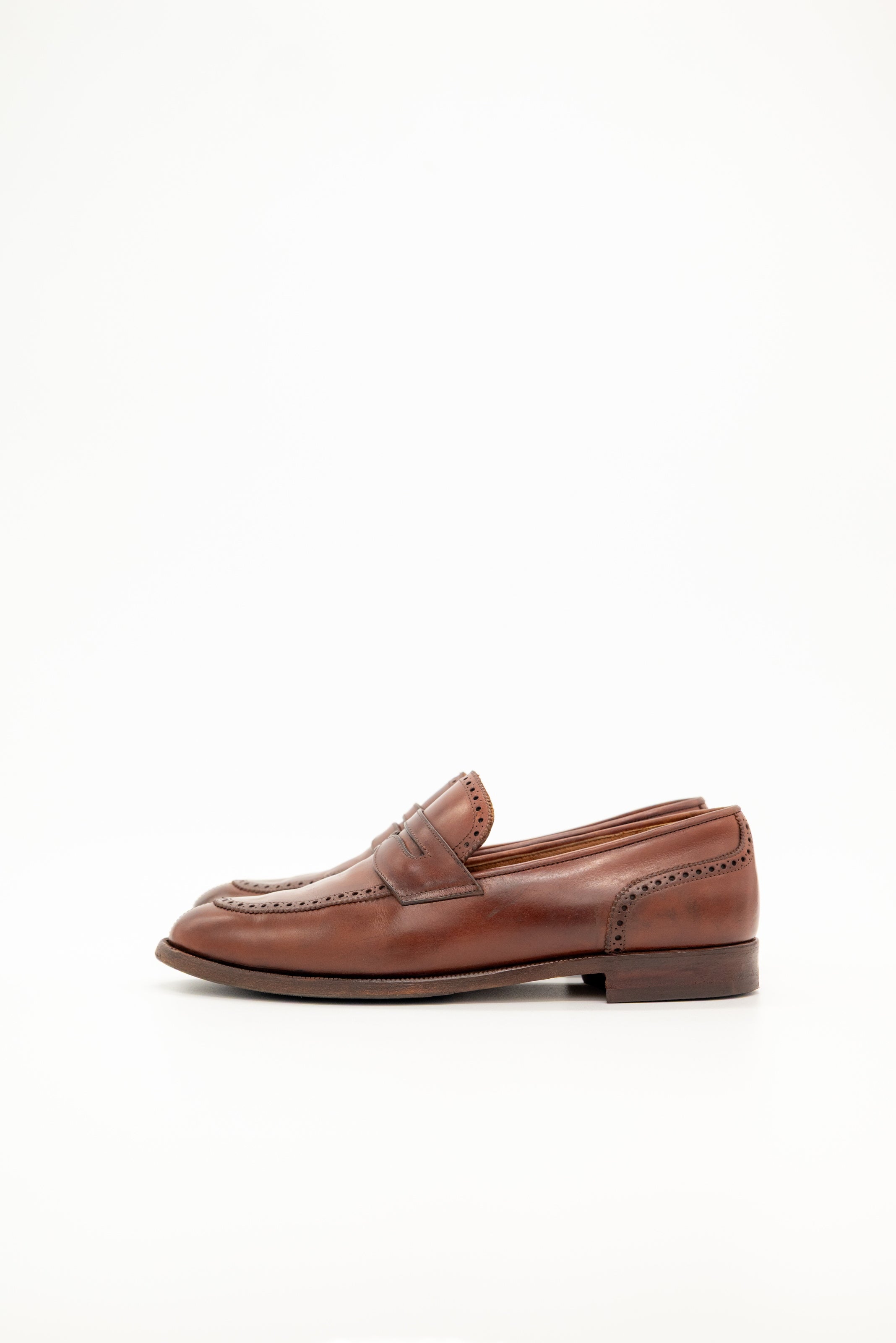 FRATELLI ROSSETTI - Loafer Brown