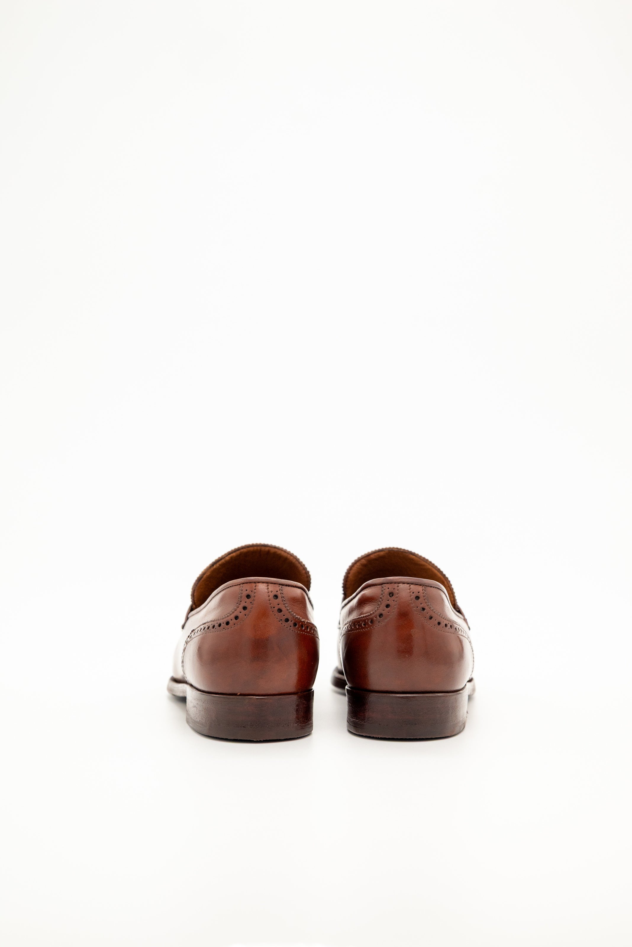 FRATELLI ROSSETTI - Loafer Brown
