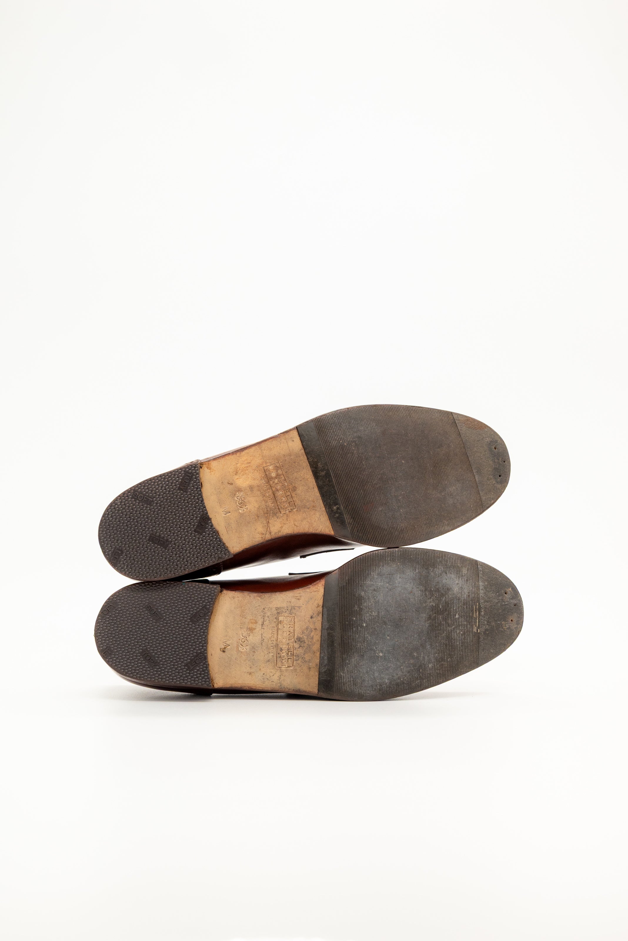 FRATELLI ROSSETTI - Loafer Brown