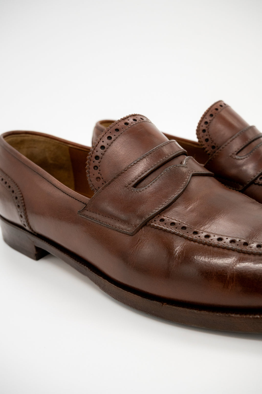 FRATELLI ROSSETTI - Loafer Brown