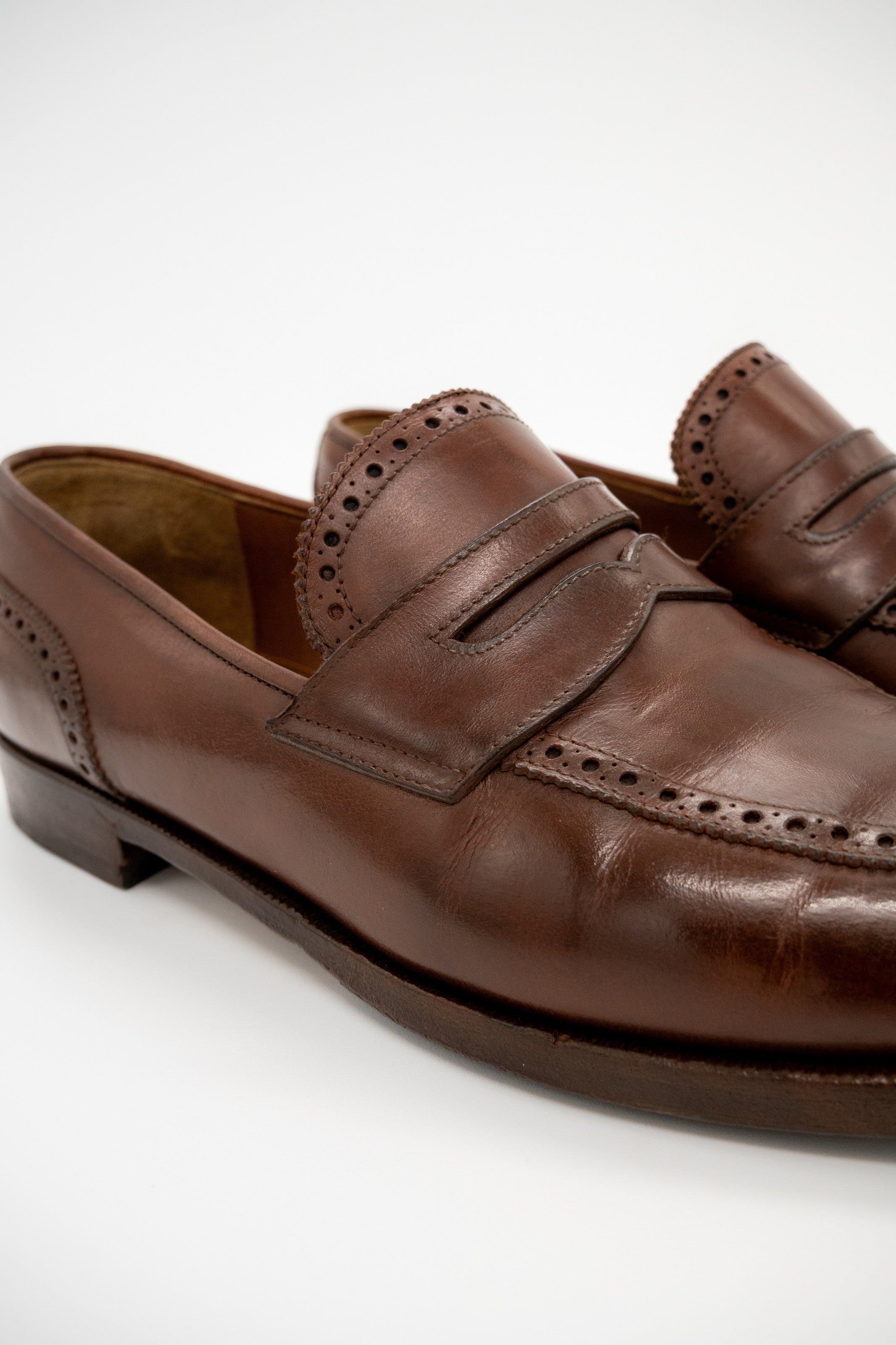 FRATELLI ROSSETTI - Loafer Brown