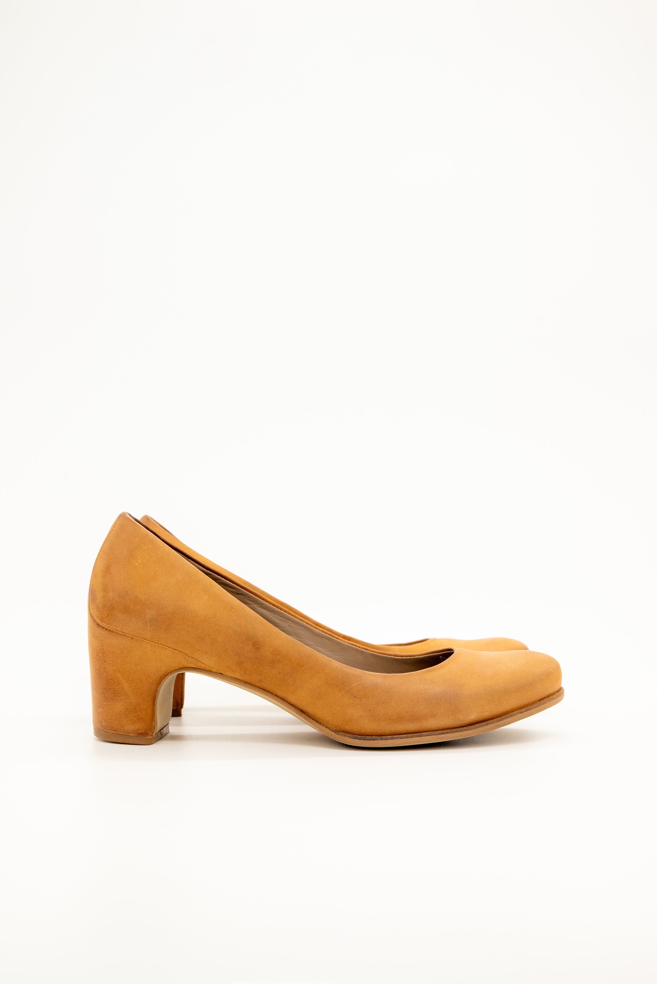 ECCO - Pump Brown