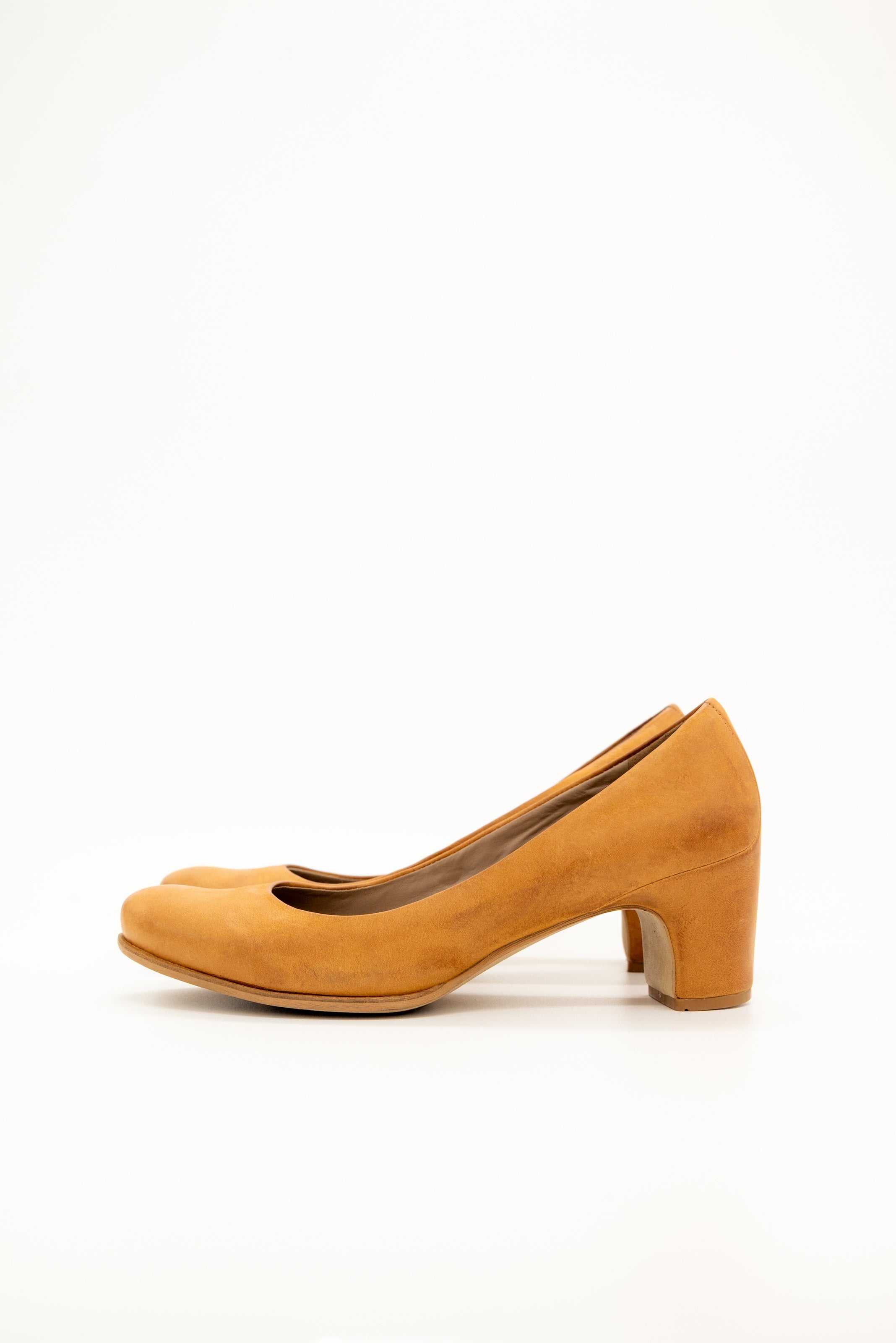 ECCO - Pump Brown