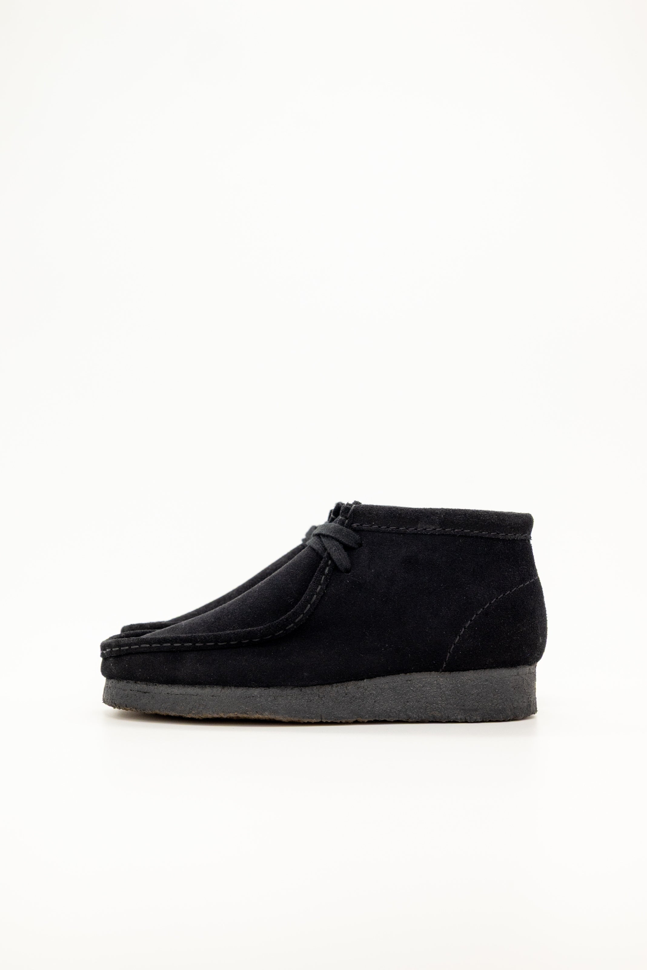 CLARKS - Chukka Black