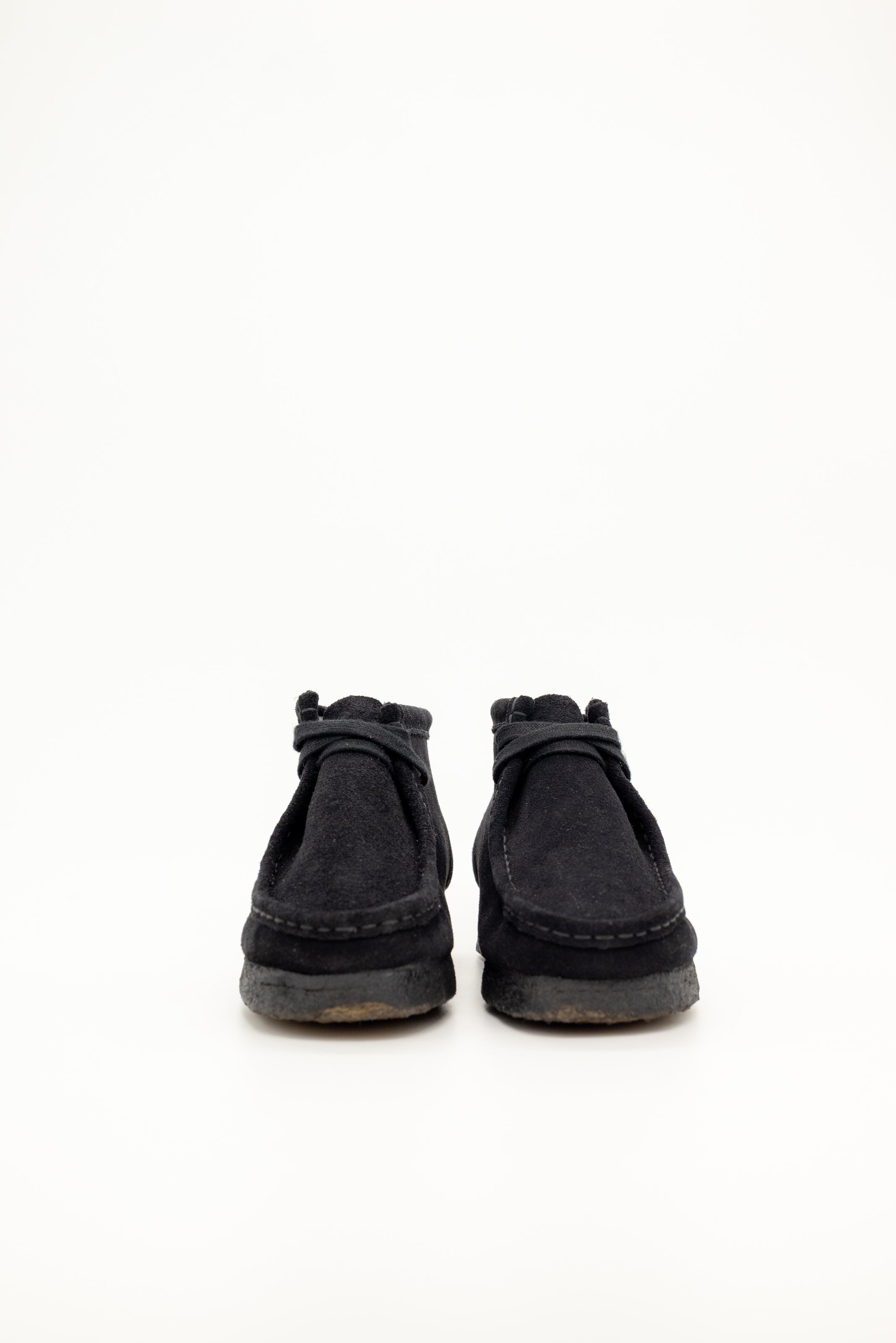 CLARKS - Chukka Black