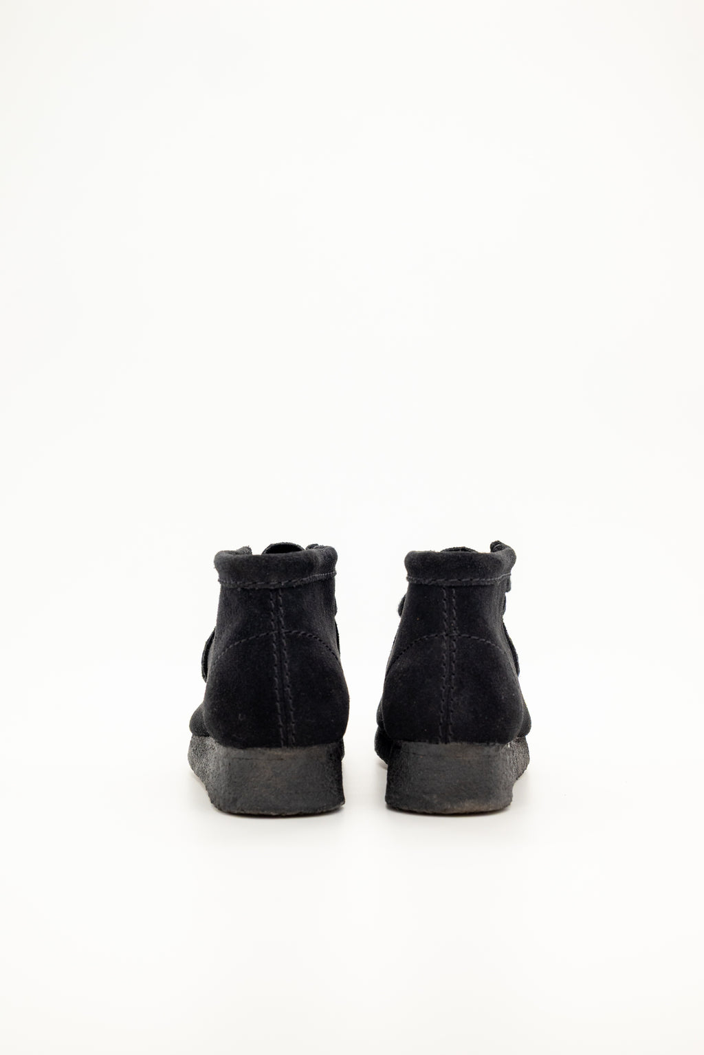 CLARKS - Chukka Black