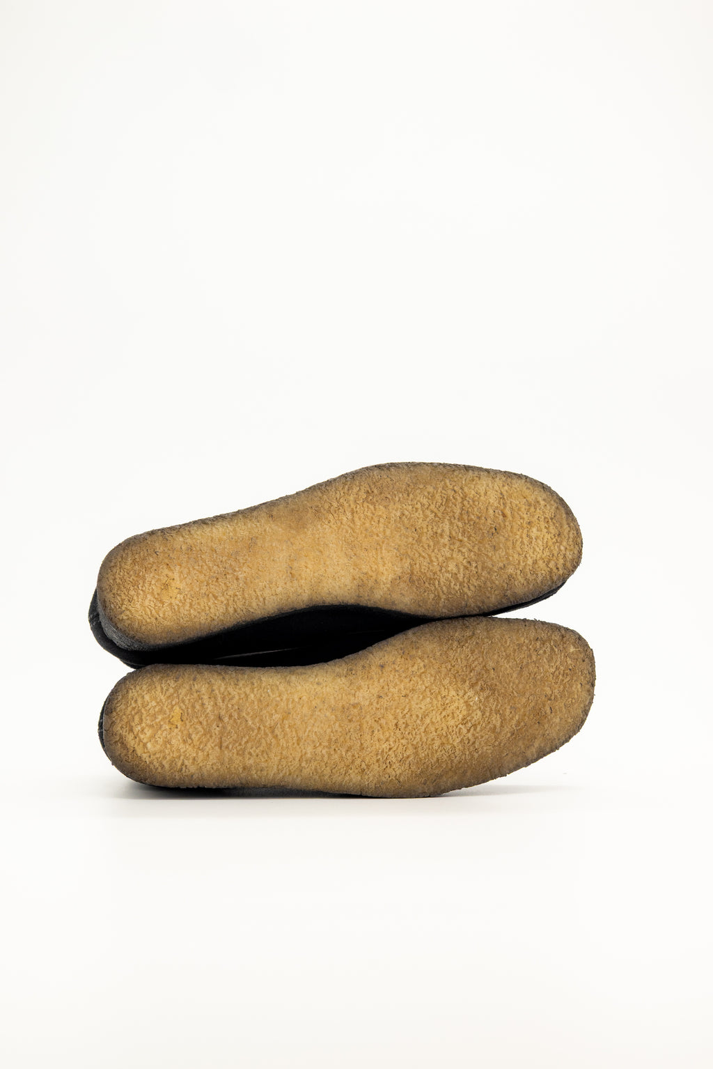 CLARKS - Chukka Black