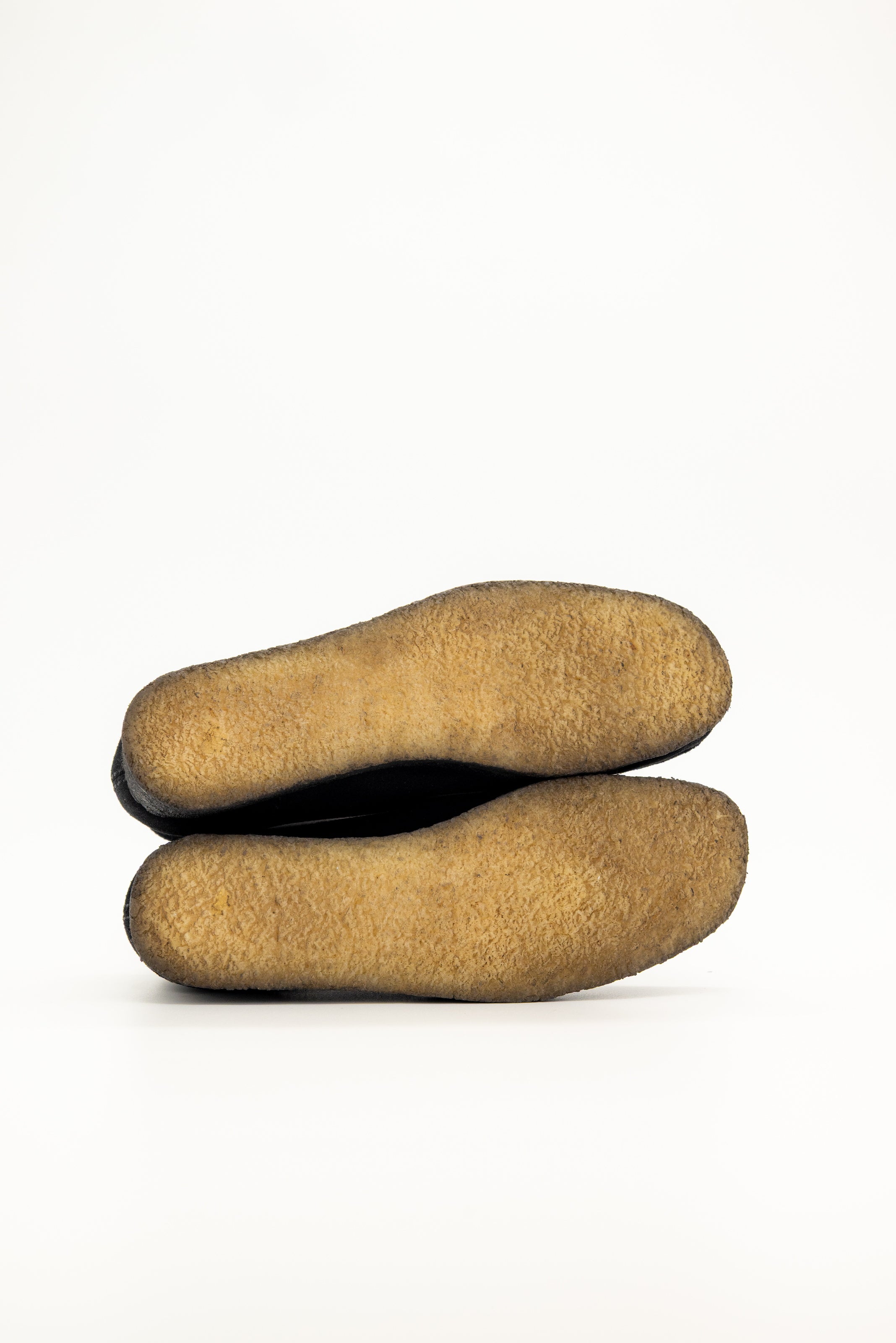 CLARKS - Chukka Black