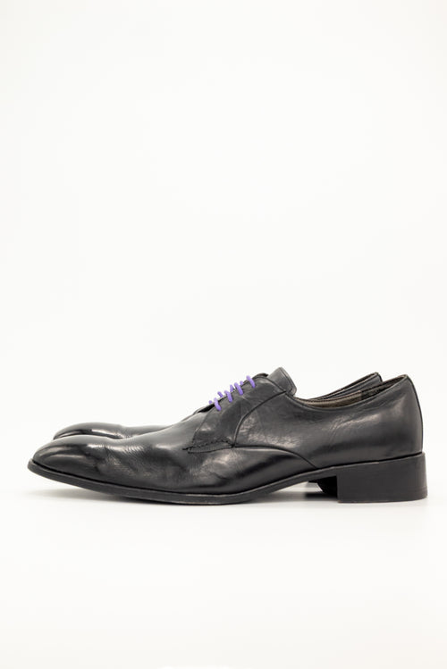 ALFREDO BANNISTER - Derby Black